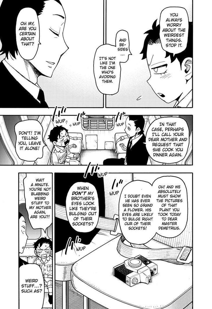 Spy x Family, Chapter 104 image 15